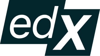 provider edX logo