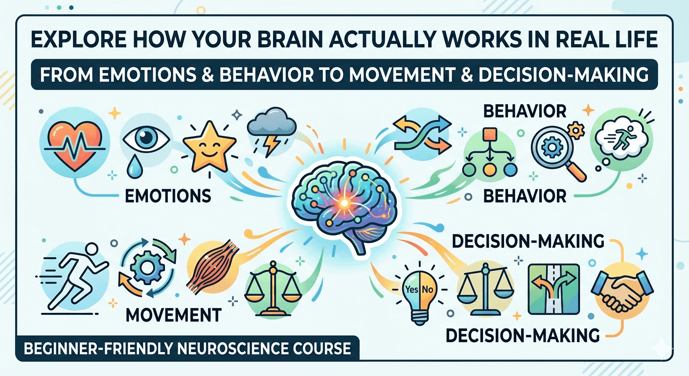 Understanding the Brain: Neurobiology of Everyday Life (University of Chicago)